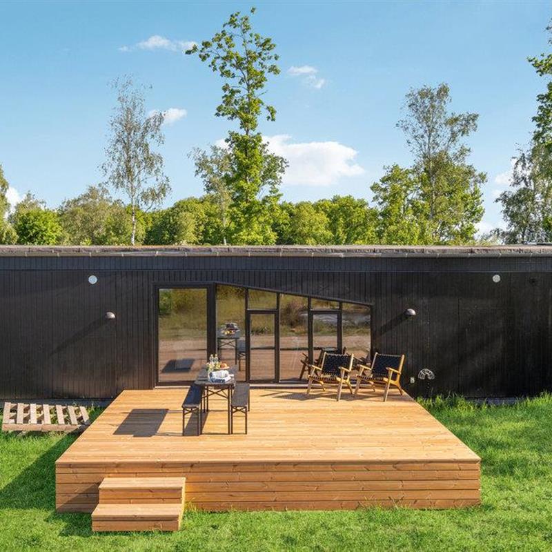 Ferienhaus - 4 Personen -  - Nordpassagen - Sunds Sø - 7451 - Sunds