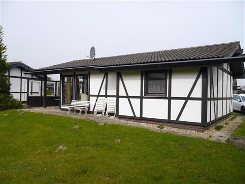 Sommerhus - 5 personer -  - Marschenring - 26969 - Burhave