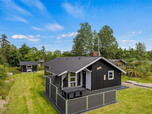 Holiday Home/Apartment - 6 persons -  - Kosigvænget - Bork Havn - 6893 - Hemmet Strand