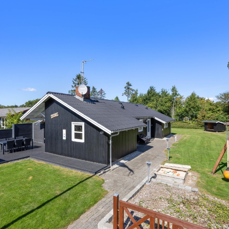 Sommerhus - 6 personer -  - Kosigvænget - Bork Havn - 6893 - Hemmet Strand