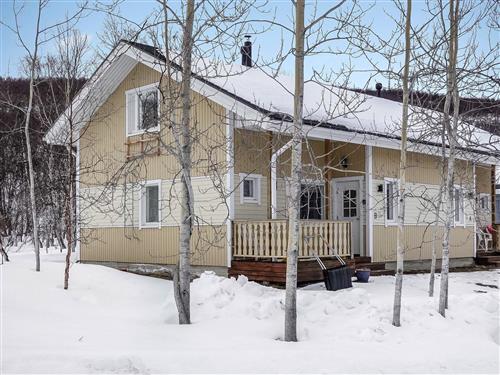 Holiday Home/Apartment - 6 persons -  - Utsjoki - 99980