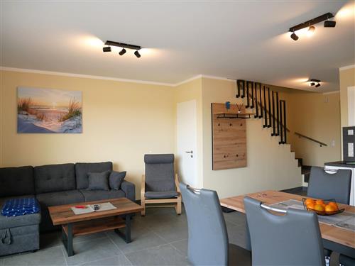 Ferielejlighed - 4 personer -  - Strandstraße - 17459 - Loddin / Kölpinsee