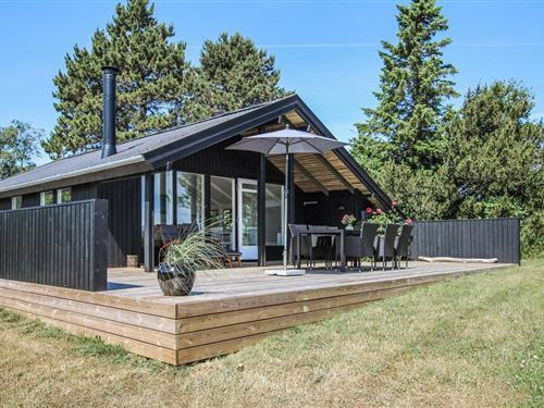 Sommerhus - 6 personer -  - Egernvej - Langemark - 8305 - Samsø