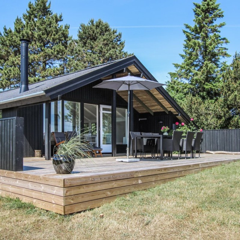 Sommerhus - 4 personer -  - Egernvej - 8305 - Samsø