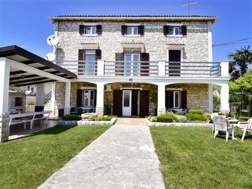 Ferielejlighed - 4 personer -  - Umag - 52470
