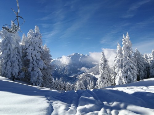 Ferielejlighed - 4 personer -  - 6283 - Hippach Im Zillertal