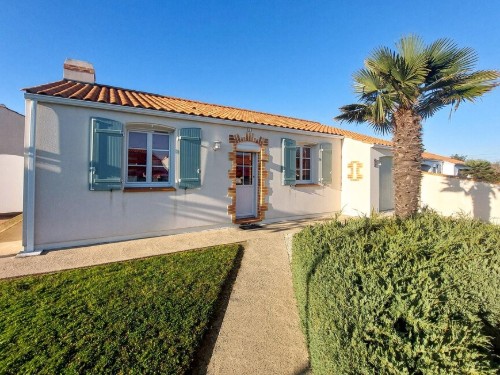 Holiday home - 4 persons -  - Rue des morilles - 85470 - Brétignolles Sur Mer