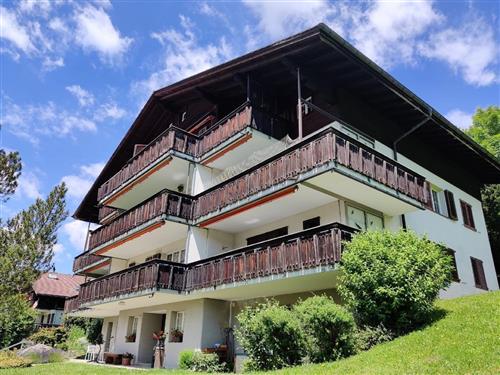 Holiday apartment - 4 persons -  - Gründlistrasse - 9658 - Wildhaus