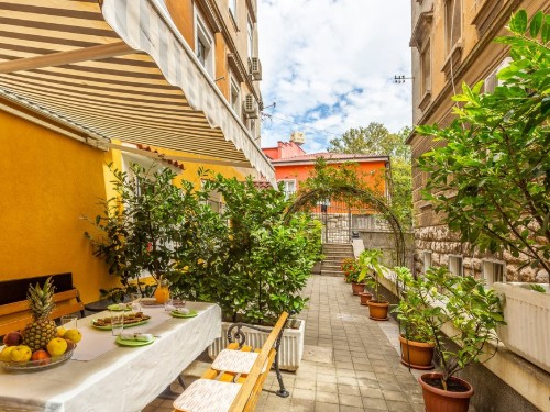 Ferieleilighet - 3 personer -  - Podmurvice - Opatija-Rijeka - 51000 - Rijeka