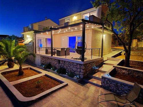 Feriehus - 6 personer -  - Kanica - 22203 - Rogoznica