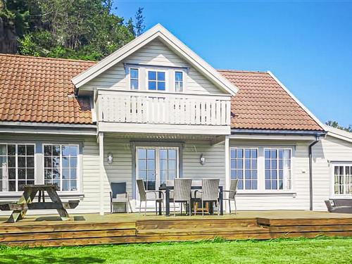 Sommerhus - 12 personer -  - Lussevika - Lindesnes/Lussevika - 4521 - Lindesnes