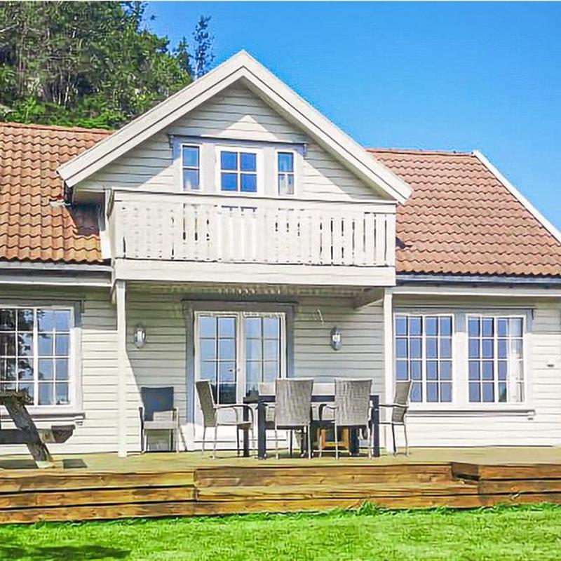 Sommerhus - 12 personer -  - Lussevika - Lindesnes/Lussevika - 4521 - Lindesnes