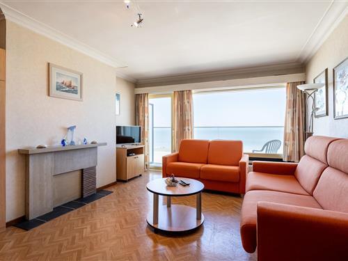 Semesterlägenhet - 4 personer -  - 8370 - Blankenberge