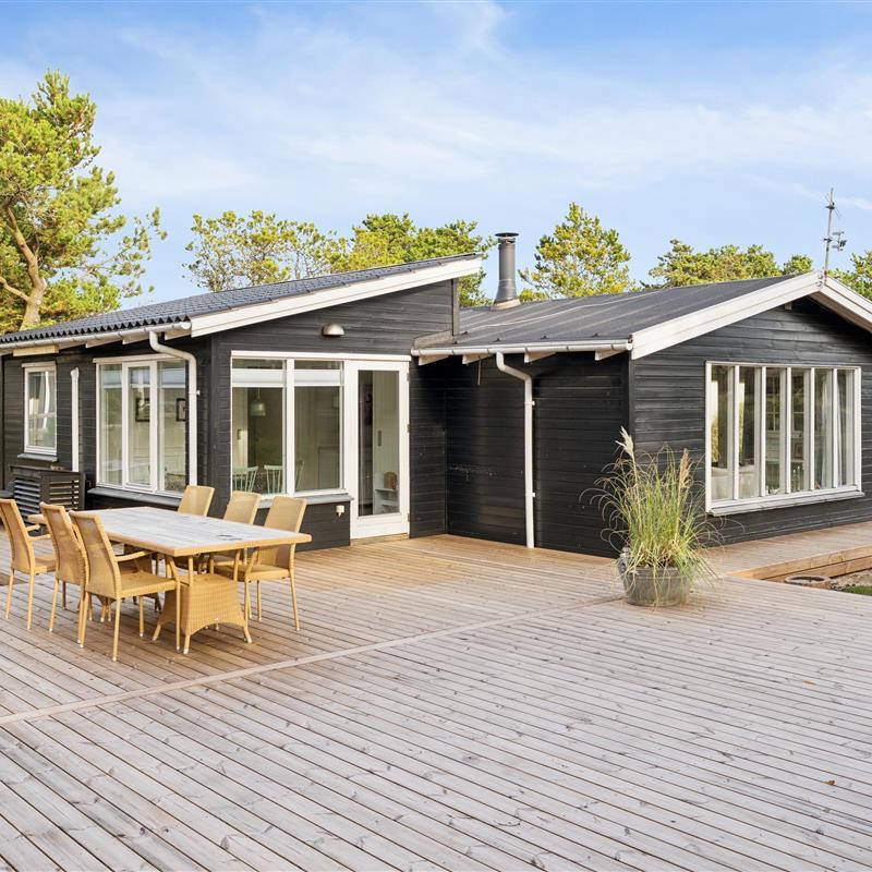 Sommerhus - 6 personer -  - Sneppedalen 9, Houvig - Houvig - 6950 - Ringkøbing