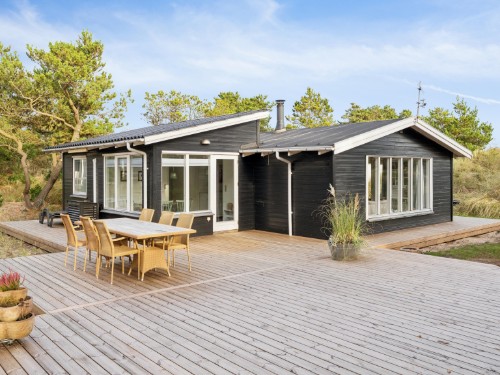 Ferienhaus - 6 Personen -  - Sneppedalen 9, Houvig - Houvig - 6950 - Ringköbing