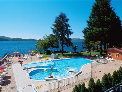 Semesterlägenhet - 5 personer -  - 28921 - Verbania