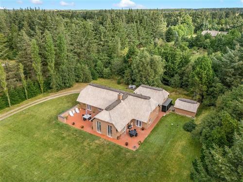 Ferienhaus - 5 Personen -  - Kjærgaardvej - Husby - 6990 - Ulfborg