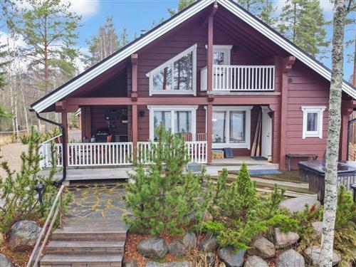 Sommerhus - 8 personer -  - Ähtäri - 63770