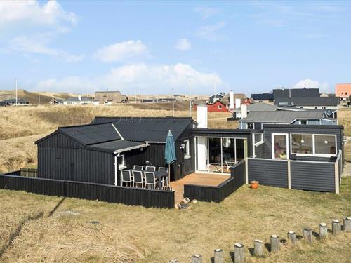 Fritidshus - 4 personer -  - Bjerghuse - Fjand/Bjerghuse - 6990 - Ulfborg