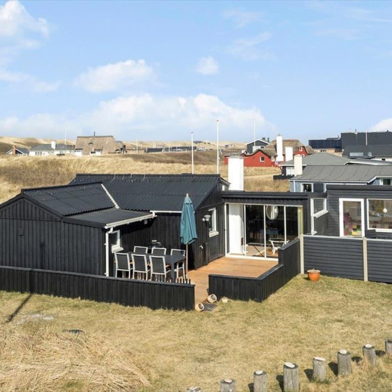 Ferienhaus - 4 Personen -  - Bjerghuse - Fjand/Bjerghuse - 6990 - Ulfborg