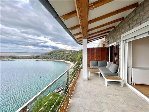 Ferielejlighed - 5 personer -  - Crikvenica/Jadranovo - 51264