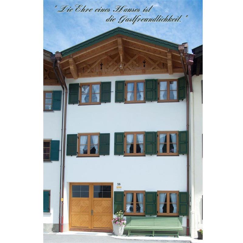 Ferielejlighed - 4 personer -  - Matthias-Klotz-Str. - 82481 - Mittenwald