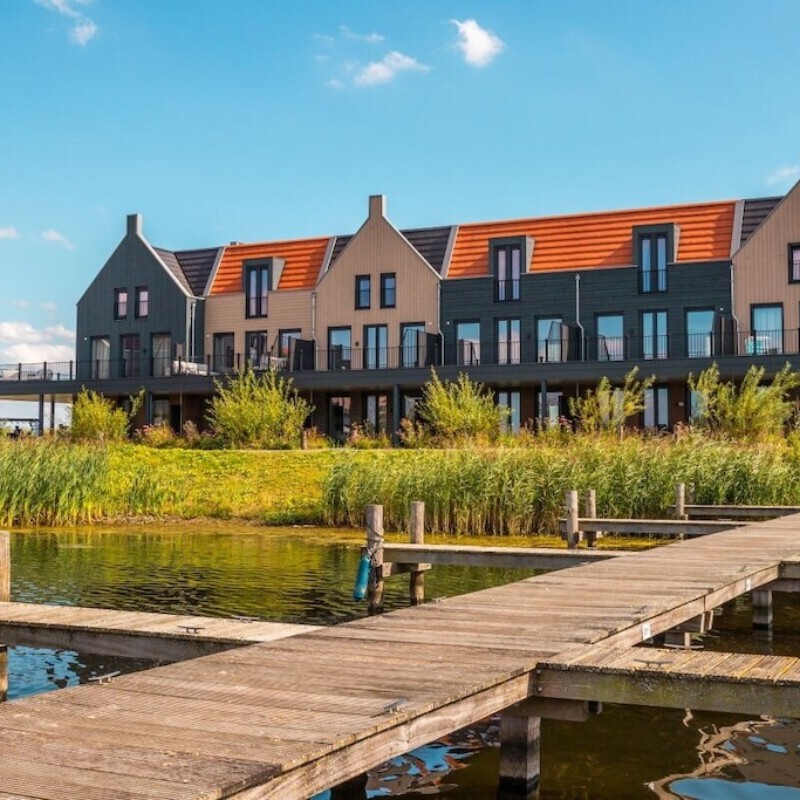 Sommerhus - 10 personer -  - 8265 - Kampen
