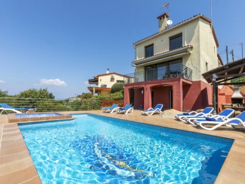 Sommerhus - 9 personer -  - 17310 - Lloret De Mar