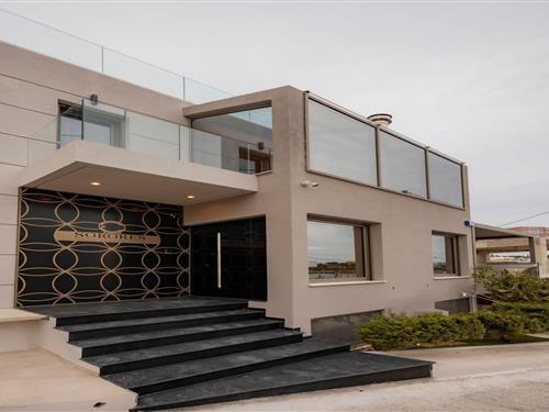 Fritidshus - 9 personer -  - 71500 - Agia Pelagia