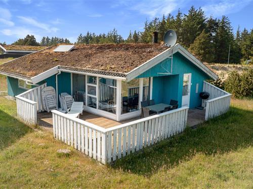 Ferienhaus - 6 Personen -  - Skytten - Blokhus - 9492 - Hune