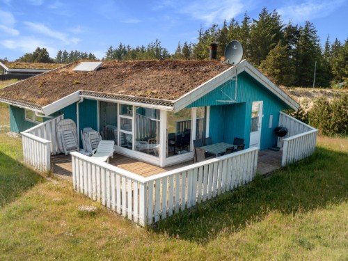 Sommerhus - 6 personer -  - Skytten - Blokhus - 9492 - Hune