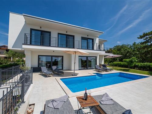 Holiday home - 8 persons -  - Jurcanija - Buje-Gamboci - 52460 - Gamboci