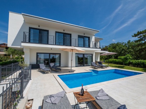 Holiday home - 8 persons -  - Jurcanija - Buje-Gamboci - 52460 - Gamboci