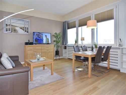 Holiday Home/Apartment - 4 persons -  - Kjeirstraße 17, 4. OG, Whg. - 25980 - Westerland Auf Sylt