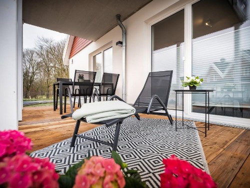 Ferielejlighed - 6 personer -  - Seepark - 48529 - Nordhorn