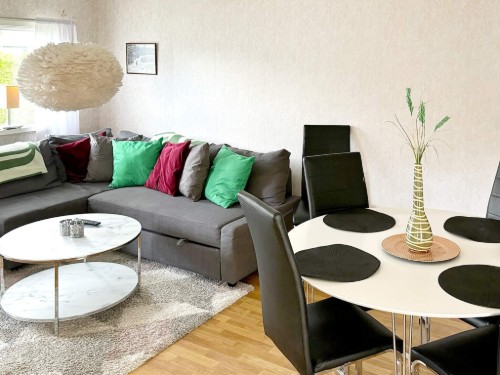  - 6 personer -  - Lodjursvägen - 31261 - Mellbystrand