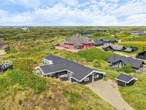 Sommerhus - 8 personer -  - Nordvej - 6853 - Vejers Strand