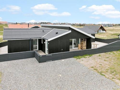 Holiday Home/Apartment - 10 persons -  - Kobbelsti - Klitmøller - 7700 - Thisted