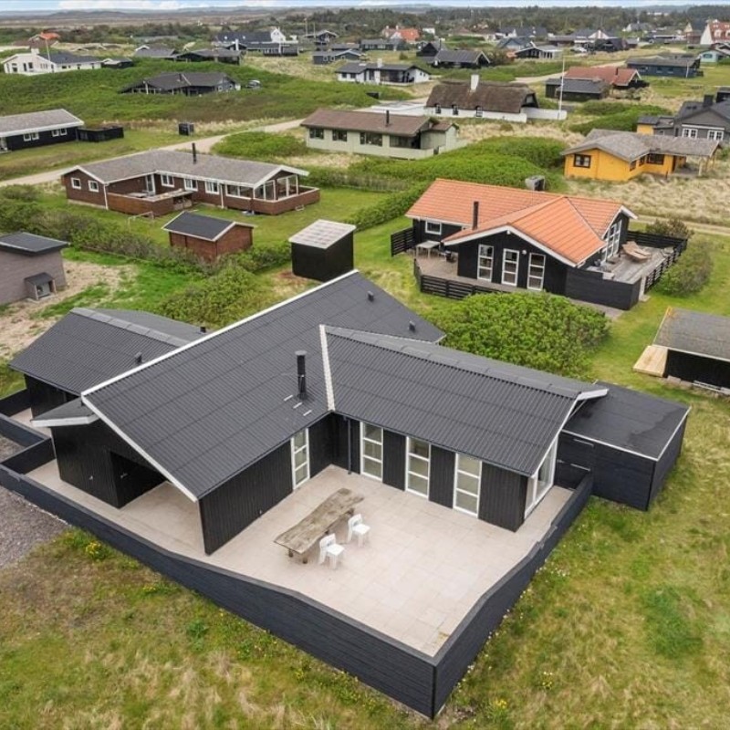 Ferienhaus - 10 Personen -  - Kobbelsti - Klitmöller - 7700 - Thisted