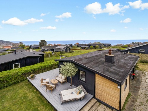Sommerhus - 6 personer -  - Fjeldvej - 3770 - Allinge