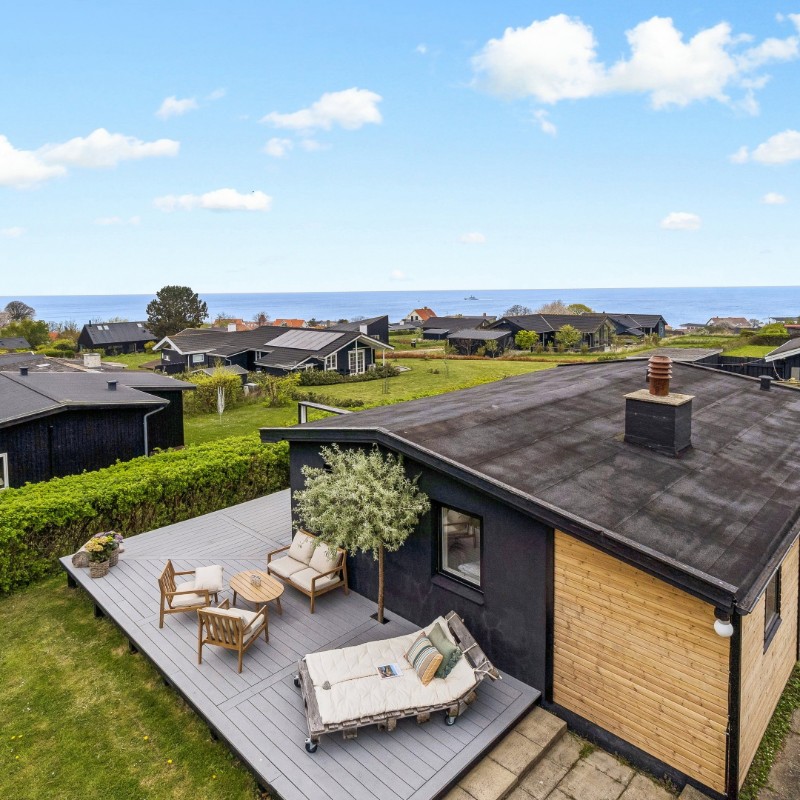 Ferienhaus - 6 Personen -  - Fjeldvej - 3770 - Allinge