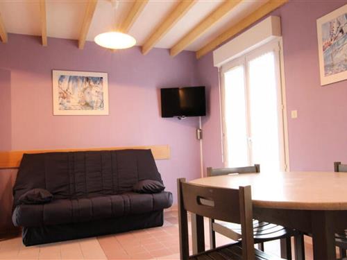 Ferienhaus - 4 Personen -  - 50440 - Omonville-La-Rogue