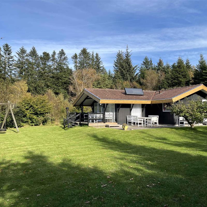 Ferienhaus - 6 Personen -  - Pilevej - 9690 - Fjerritslev