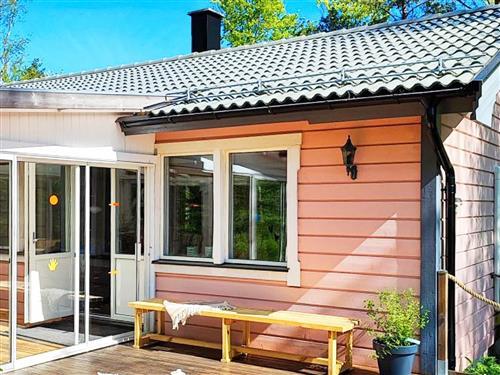 Holiday Home/Apartment - 3 persons -  - Bistigen - Åsljunga - 28692 - Örkelljunga