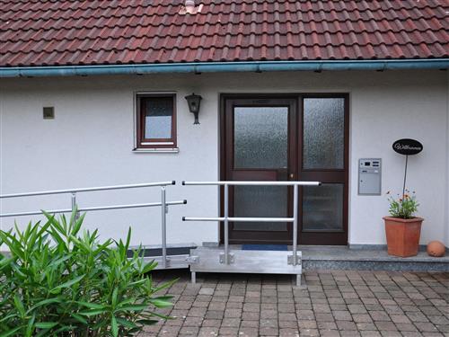 Semesterlägenhet - 5 personer -  - Dekan-Müller-Straße - 88370 - Ebenweiler