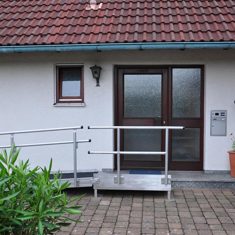 Ferielejlighed - 5 personer -  - Dekan-Müller-Straße - 88370 - Ebenweiler