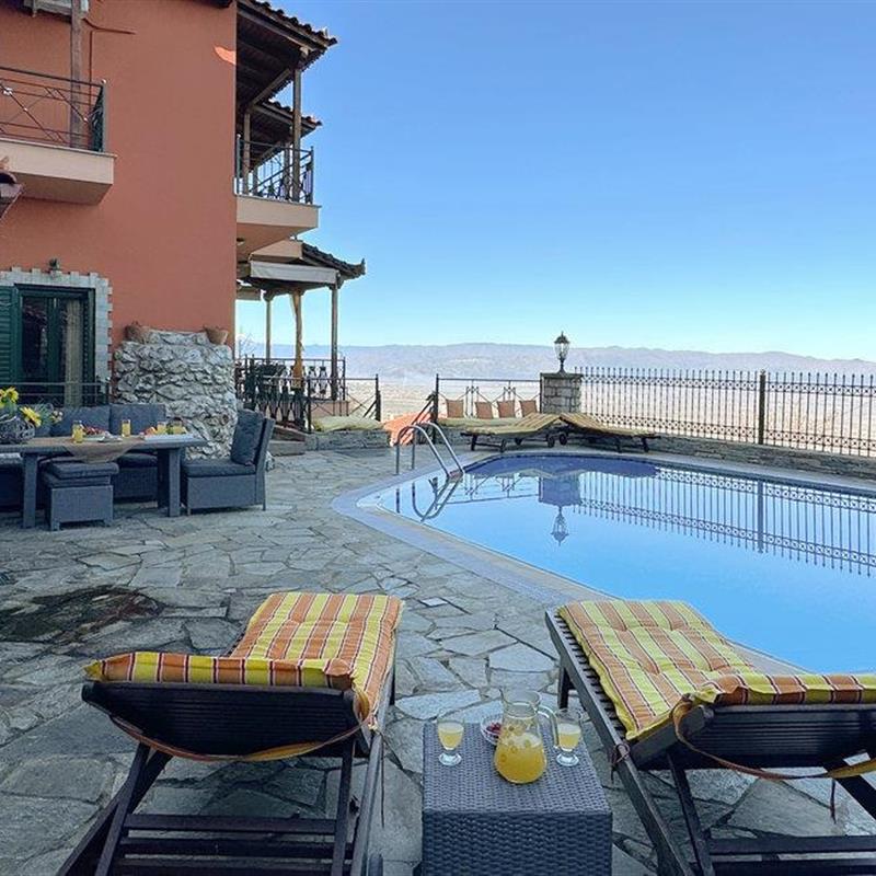 Sommerhus - 8 personer -  - Ypati Lamia - Ypati - 35016 - Ypati Lamia