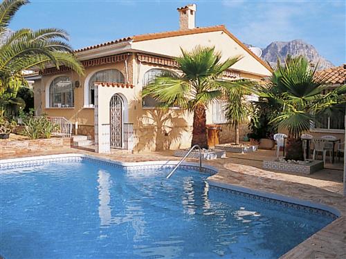 Holiday Home/Apartment - 4 persons -  - Altea - 03590