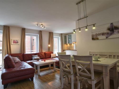 Ferieleilighet - 6 personer -  - Hafenstraße - 25938 - Wyk Auf Föhr