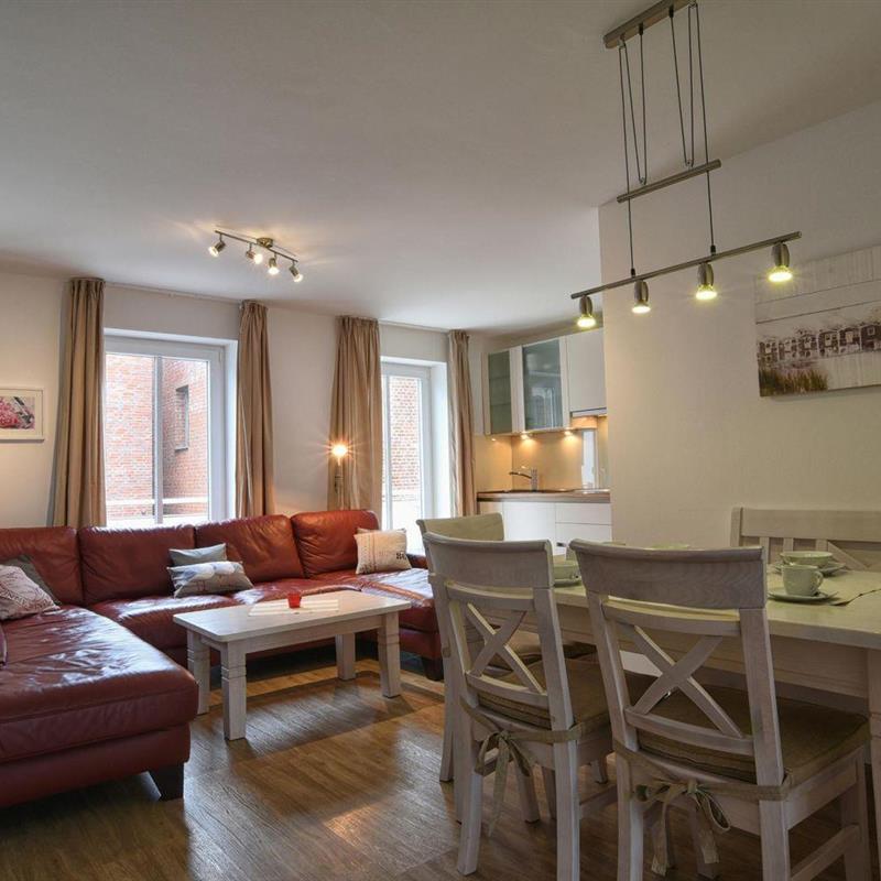 Ferielejlighed - 6 personer -  - Hafenstraße - 25938 - Wyk Auf Föhr